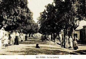 2714- Bou-Medfa - Rue Centrale
